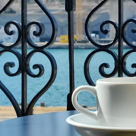 Deck 3 Savynomad Harbour Residences Wow Views Cospicua Eksteriør bilde
