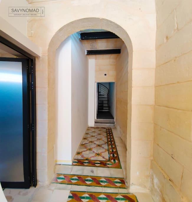 Deck 3 Savynomad Harbour Residences Wow Views Cospicua Eksteriør bilde