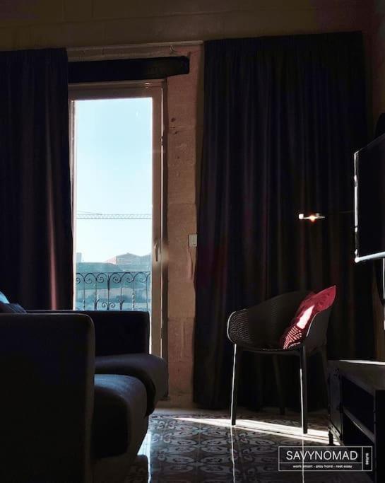 Deck 3 Savynomad Harbour Residences Wow Views Cospicua Eksteriør bilde