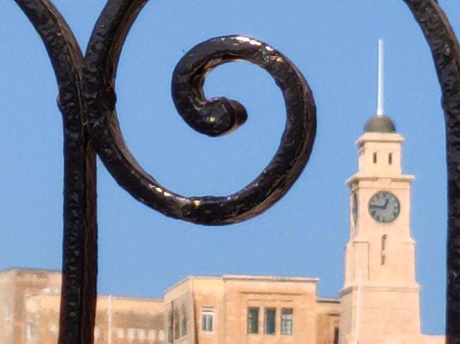 Deck 3 Savynomad Harbour Residences Wow Views Cospicua Eksteriør bilde