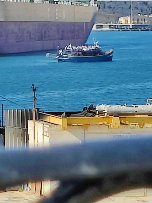 Deck 3 Savynomad Harbour Residences Wow Views Cospicua Eksteriør bilde